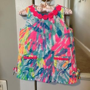 Lily Pulitzer 18-24 Month Dress